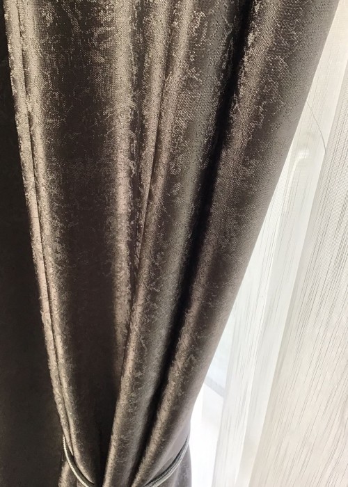 Nakts aizkaru audums (5364-21)