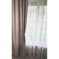 Nakts aizkaru audums (6314-16)