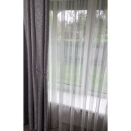 Nakts aizkaru audums (6314-27)