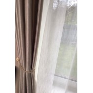 Nakts aizkaru audums Spandex (3904-10A)