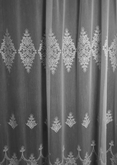 Tills mikrotīkls ar izšuvumu (6406-1)