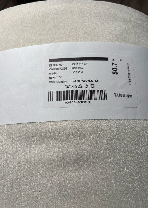 Tills kreps (ELIT KREP -016 BEJ-325)