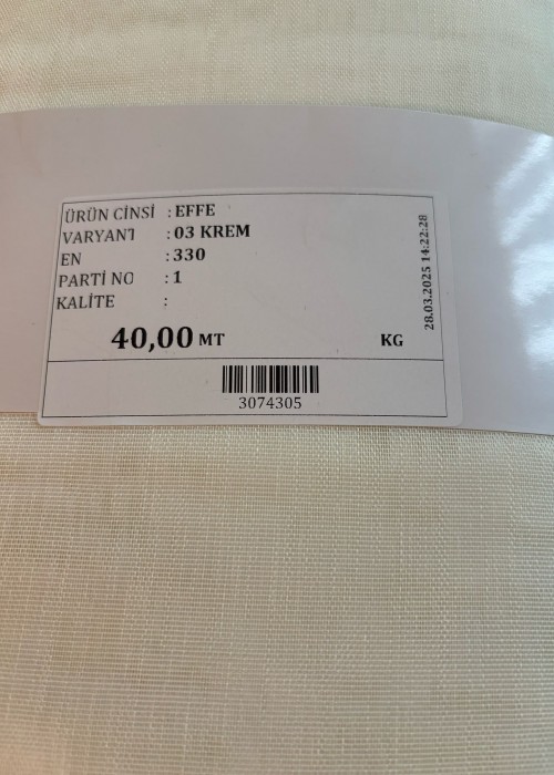 Tills mikrotīkls (EFFE-KREM-330)