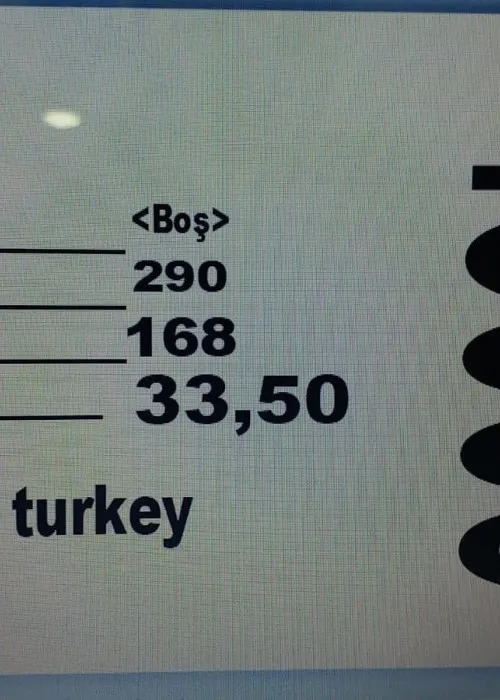 Tills kaprons (KRESS-OPTIK)