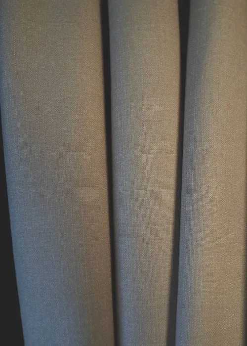 Nakts aizkaru audums lins (4313-10)