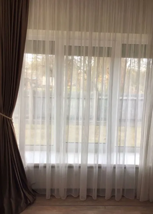 Nakts aizkaru audums velūrs (V66-75)