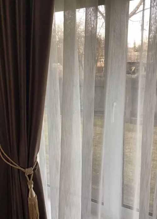 Nakts aizkaru audums velūrs (V66-75)