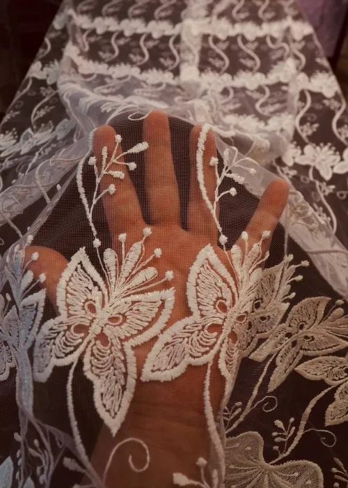 Tills mikrotīkls ar izšuvumu (6225-02)